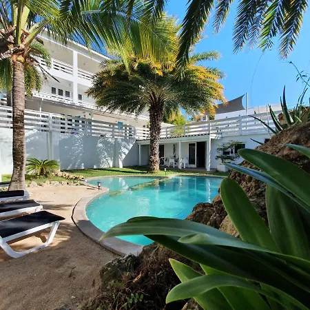 B1 Apartment With Balcony At Jan Thiel Curacao